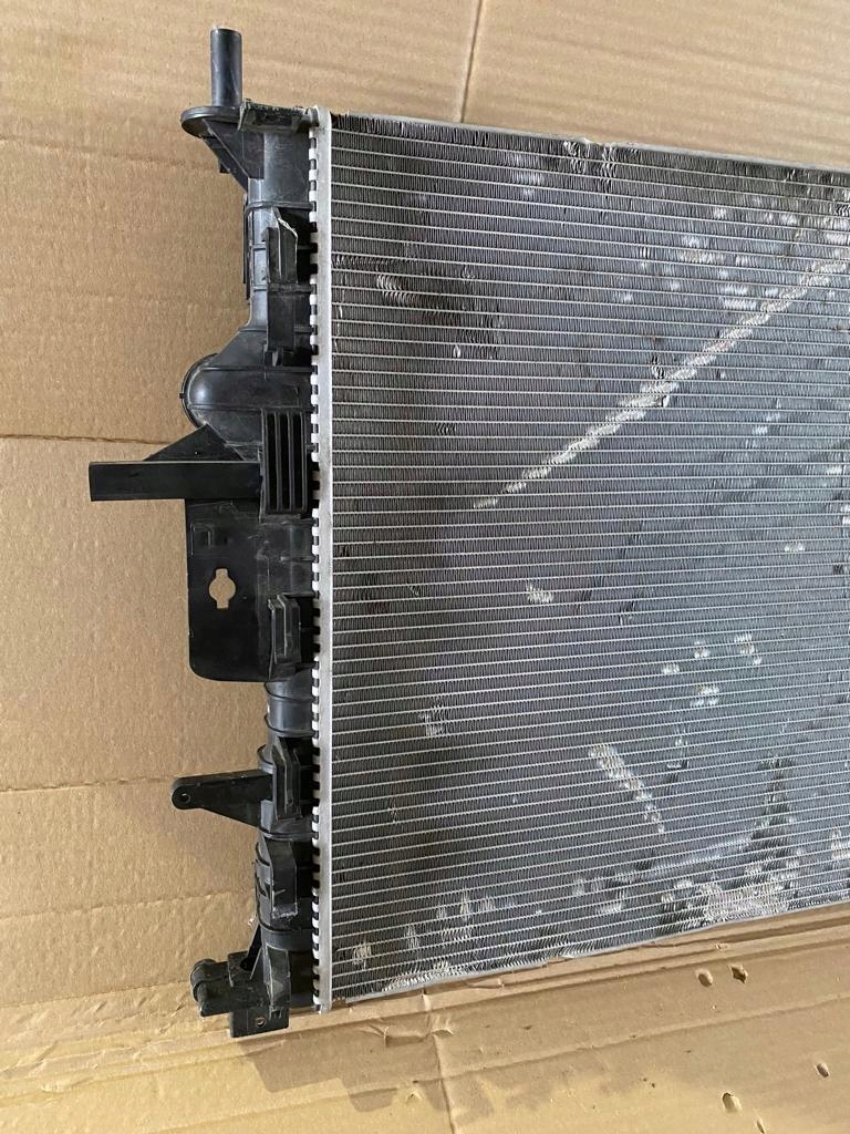 фото №7, Радиатор wody volvo v40 ii 1.6d 31319064