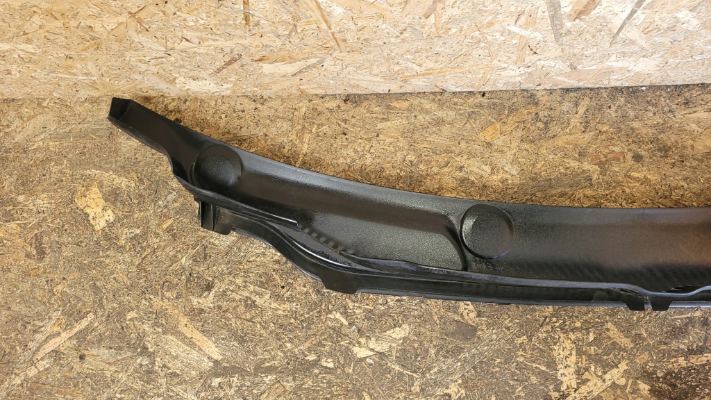 фото №4, Bmw 2 u06 жабо защита верхний