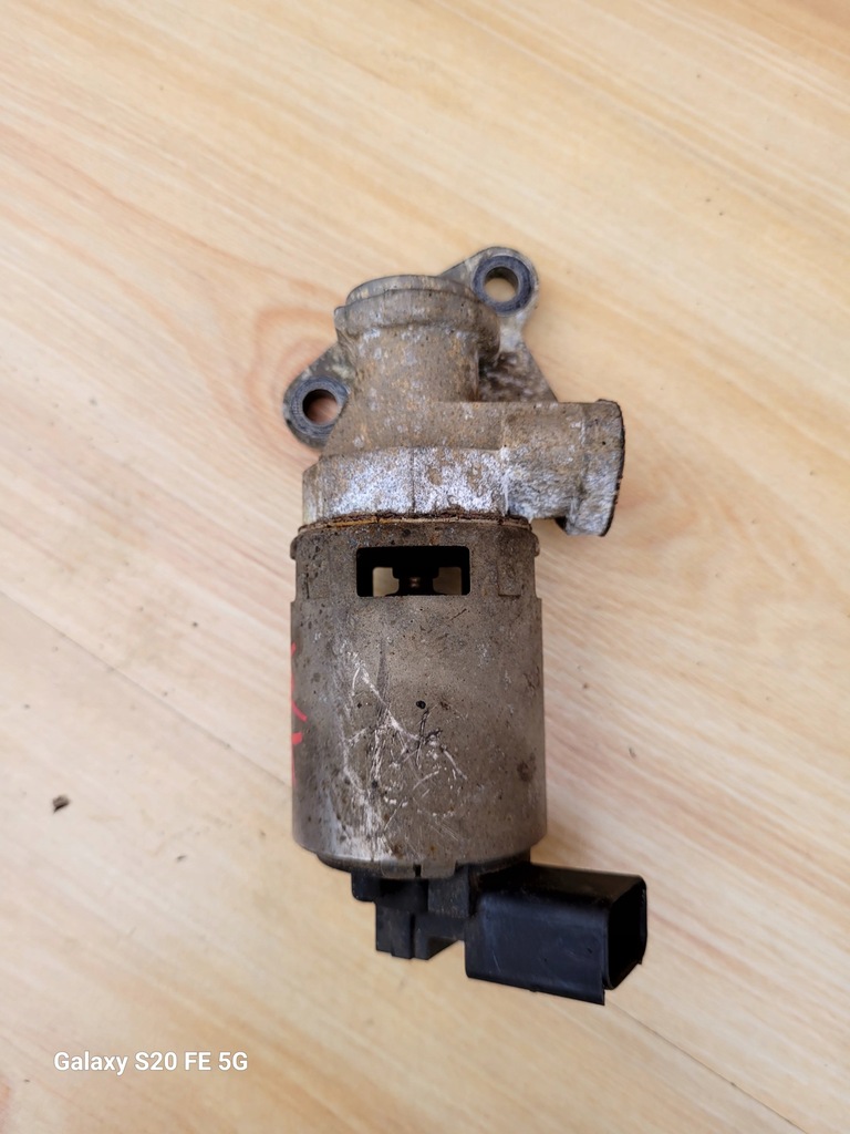 фото №6, Jeep grand cherokee wk 5-10r 5.7 клапан egr