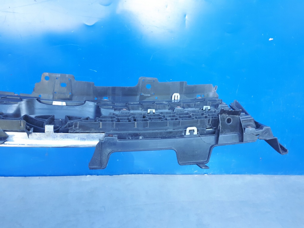 фото №10, Toyota rav4 rav-4 lift 2009-2010 09-10 решітка радіатора решітка радіатора