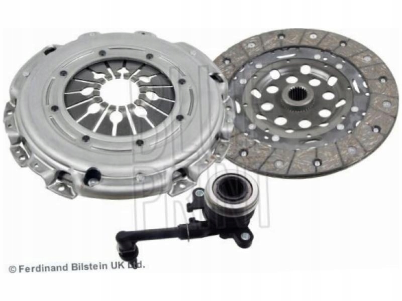 фото №2, Набір зчеплення renault grand scenic ii 1.9 04-08