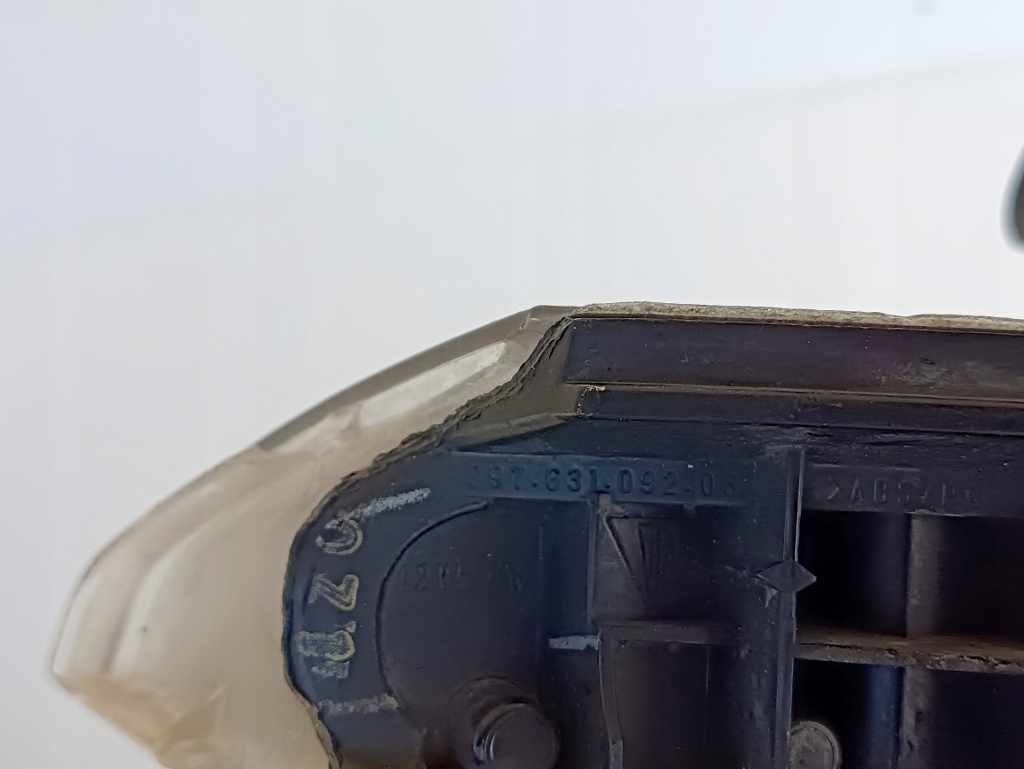 фото №6, Поворотник правый перед передний 99763109203 porsche 911 997 vi lift 08-13