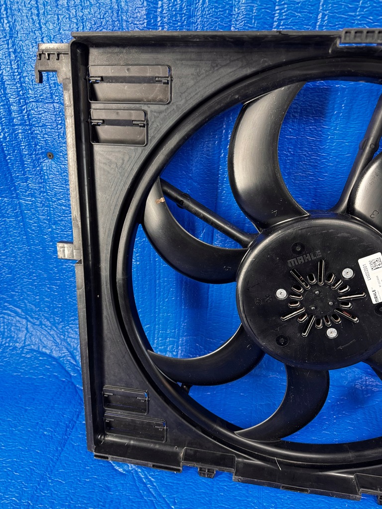 фото №12, Giulia stelvio вентилятор корпус 50558619, 50563152