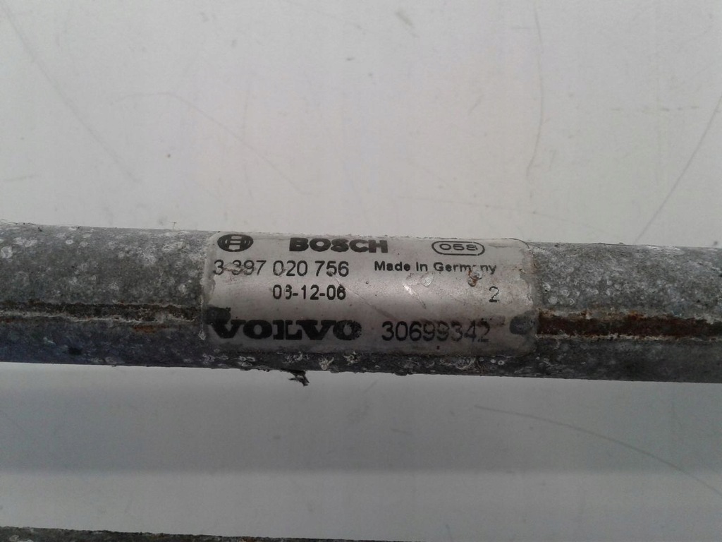 фото №6, Механізм двірник 3397020756 volvo c30