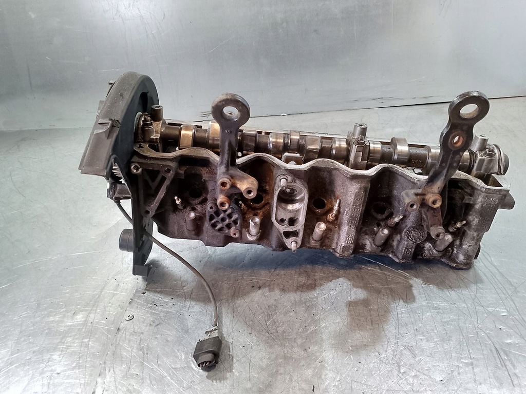фото №6, Головка vw crafter 076103373d 2.5 tdi