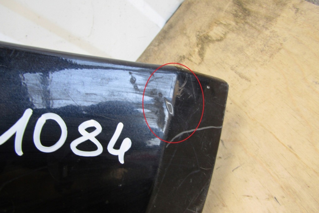 Купити Дифузор спойлер skoda octavia 3 sportline рестайлінг  13-