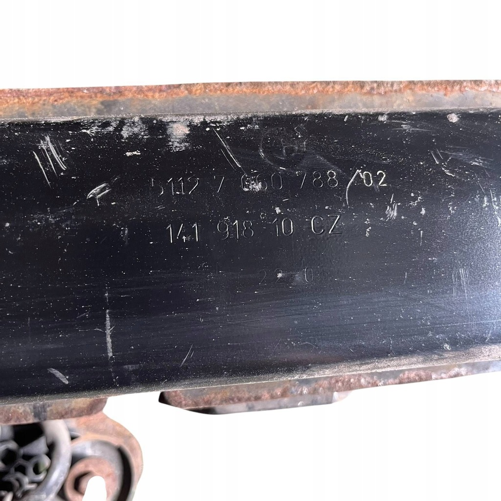 фото №14, Hak буксировочный bmw 5 e60 e61 6758699 westfalia комплект с жгут 13-pin