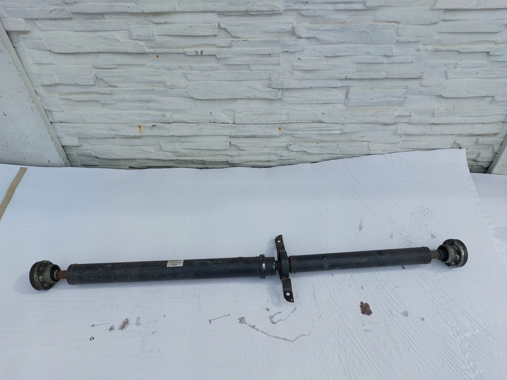 фото №1, Q5 8r wał приводной 8r0521101b