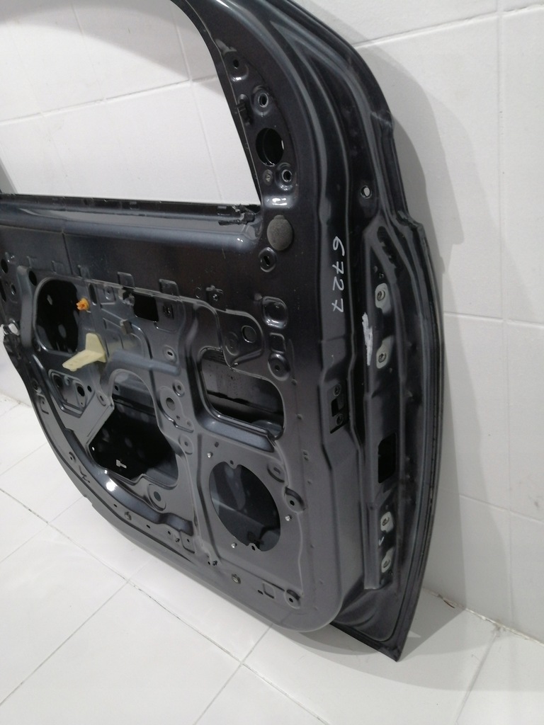 фото №13, Двері ліва передні перед dacia dokker