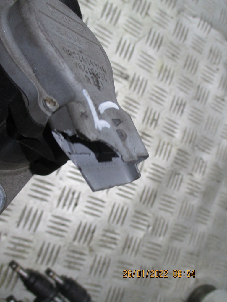 фото №4, Клапан egr citroen c5 2.0 hpi 9644192580