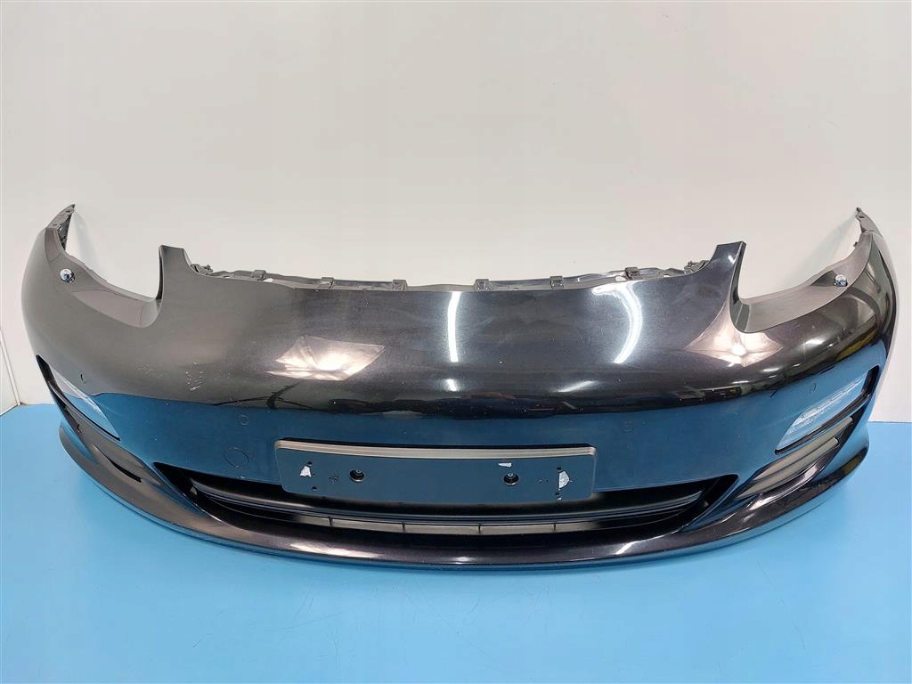 фото №1, Бампер перед передний porsche panamera 970 970505311 2009-2013 r