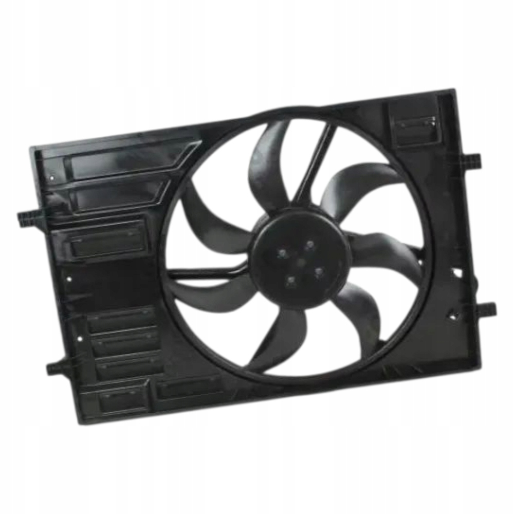 Купить Вентилятор радиатора seat ateca 2016 2017 2018 2019