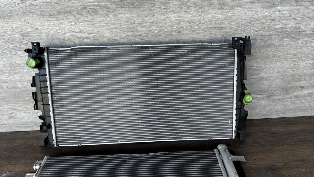 фото №8, Радіатор wody кондиціонер bmw f45 f48 f39 f60 гібрид