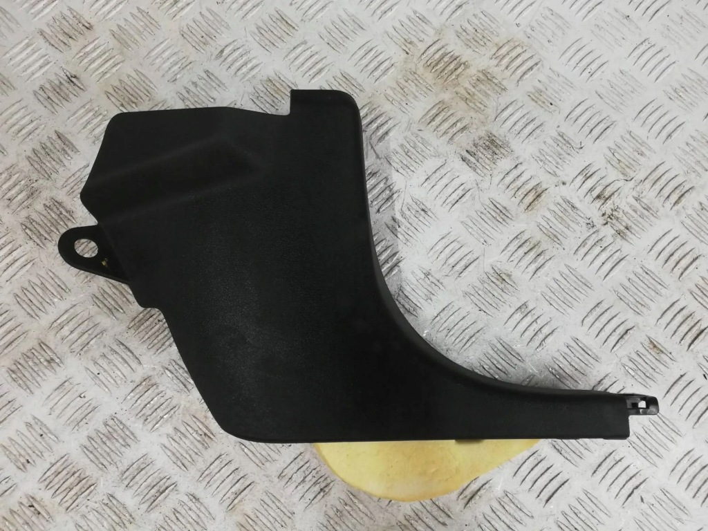 фото №1, Защита порог уголок стойка правый renault clio v