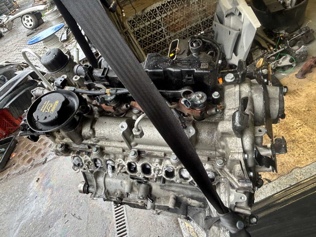 Jaguar land rover 2,0 204dth двигун Ціна