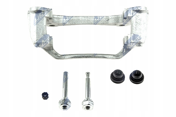 фото №11, Скоба суппорт ham.przednie l=p hyundai i30 1.4i 1.6i 1.6crdi 06- kia