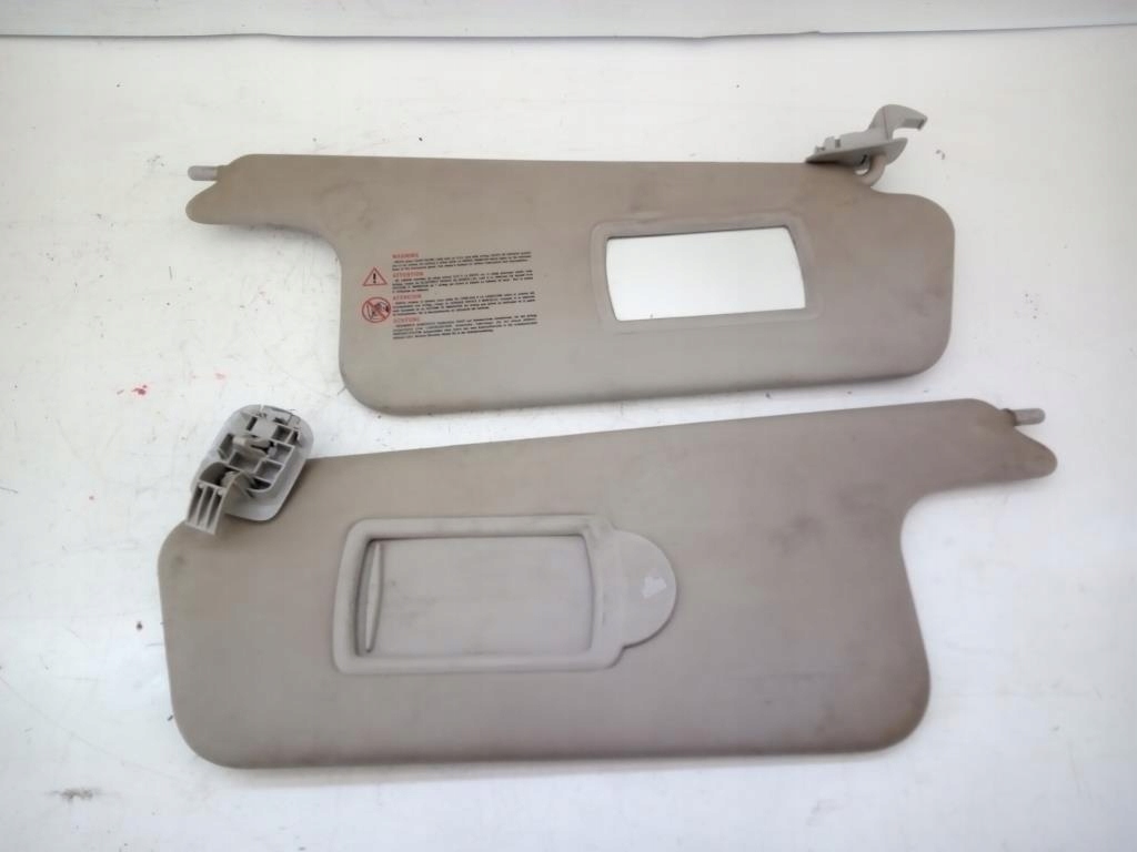 фото №1, Захист козирок козирок renault scenic ii комплект