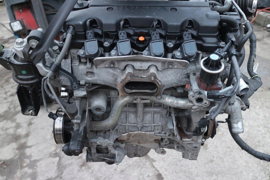 фото №1, Двигун двигун honda civic ix 2012-2015 1.8 i-vtec r18z4