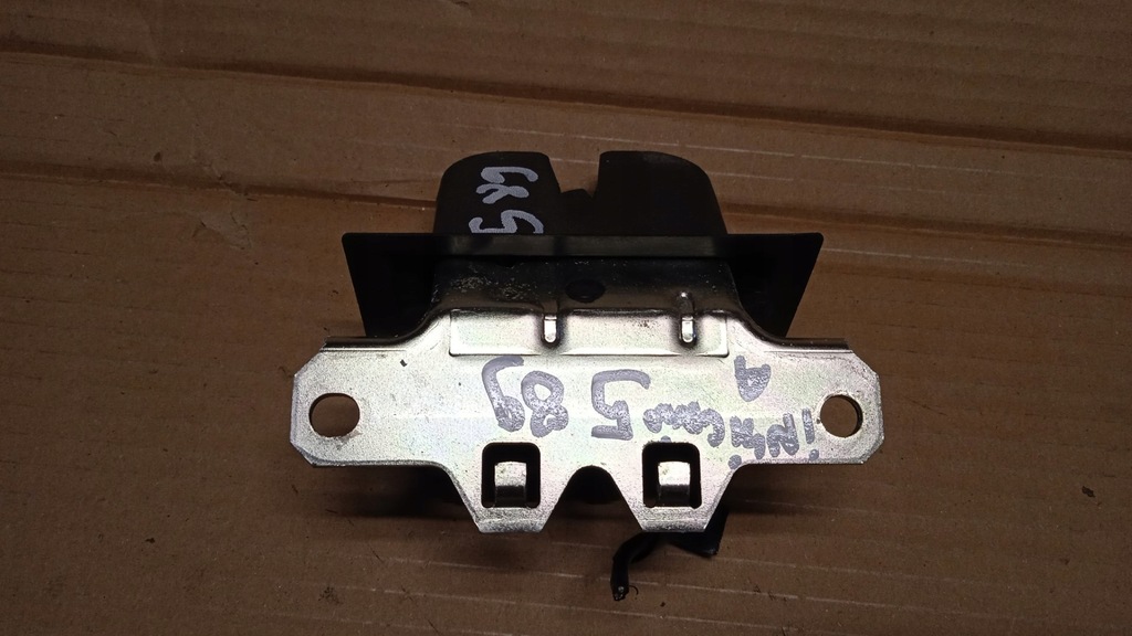 фото №2, Opel insignia a hb замок крышки задняя