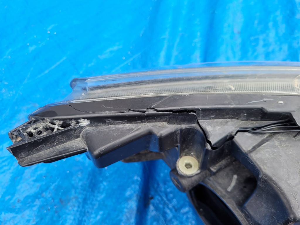 фото №9, Opel-części | astra j фара лівий лампа перед bi-xenon europa 13374517