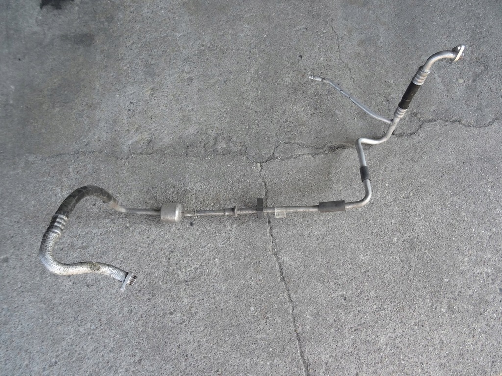 фото №1, Citroen c5 iii x7 шланг кондиционера 2.2 hdi
