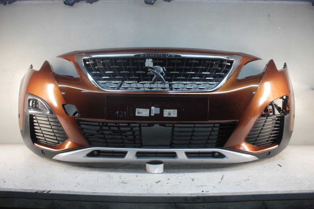 Купить Бампер перед передний peugeot 5008 3008 gt 2 2 9815499077