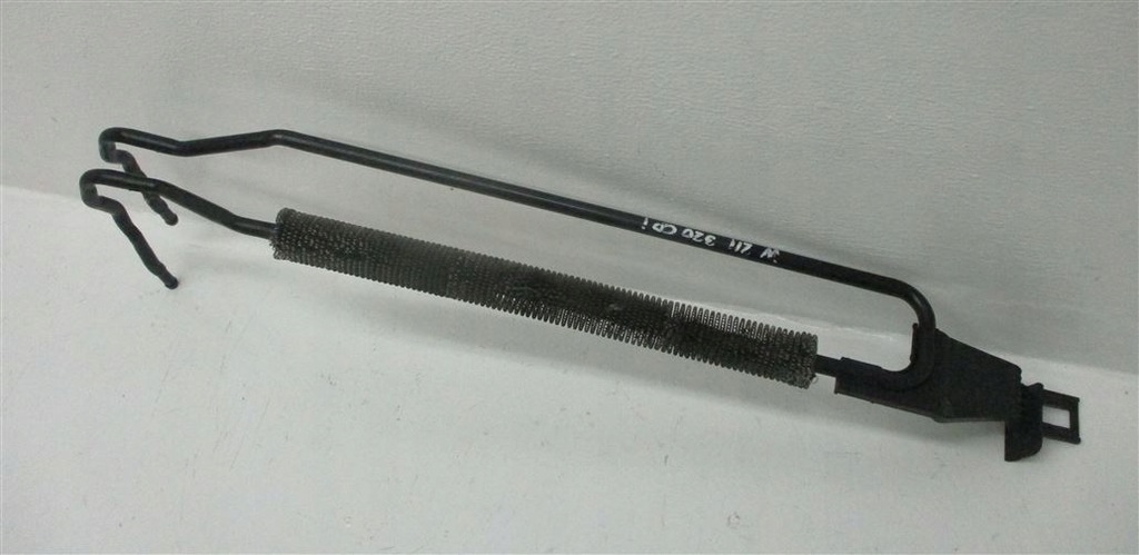 фото №5, Радиатор масла усилителя mercedes w211 3.0 cdi