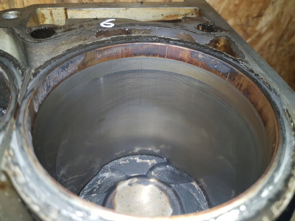 фото №5, Bmw f10 f11 f30 3.0 2014 n55b30a блок dół двигуна поршні wał