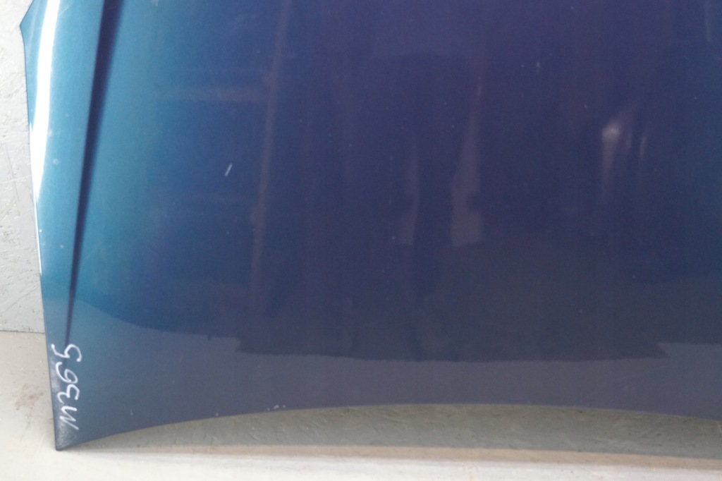 фото №6, Капот крышка opel astra h