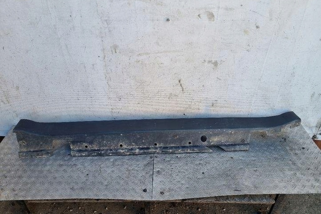 фото №8, Накладка поріг ліва mini cabrio r52 1505863 1.6l бензиновий 66kw 2005