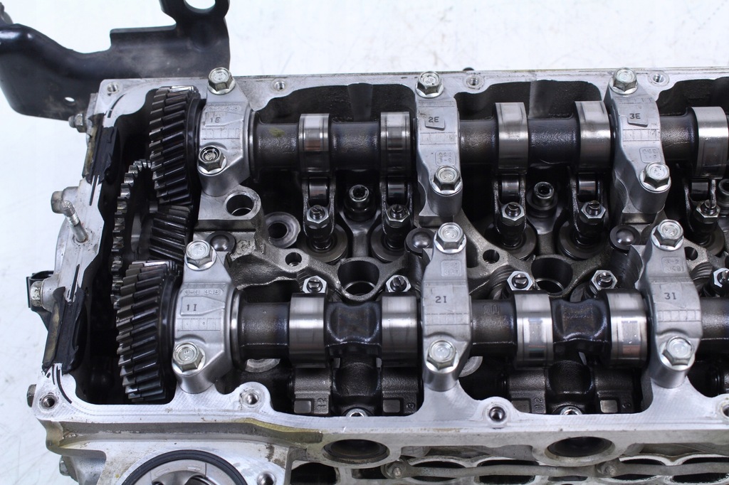 фото №7, Головка isuzu n35 grafter 09r. 3.0d