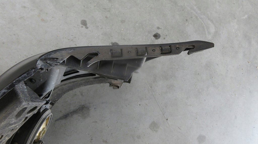 Mercedes w211 e-klasa lift бампер перед передний avangarde pdc ксенон Оригинал