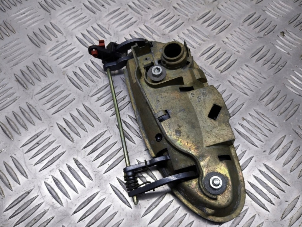 Ручка права передня зовнішня opel omega b 2.2 dti Доставка