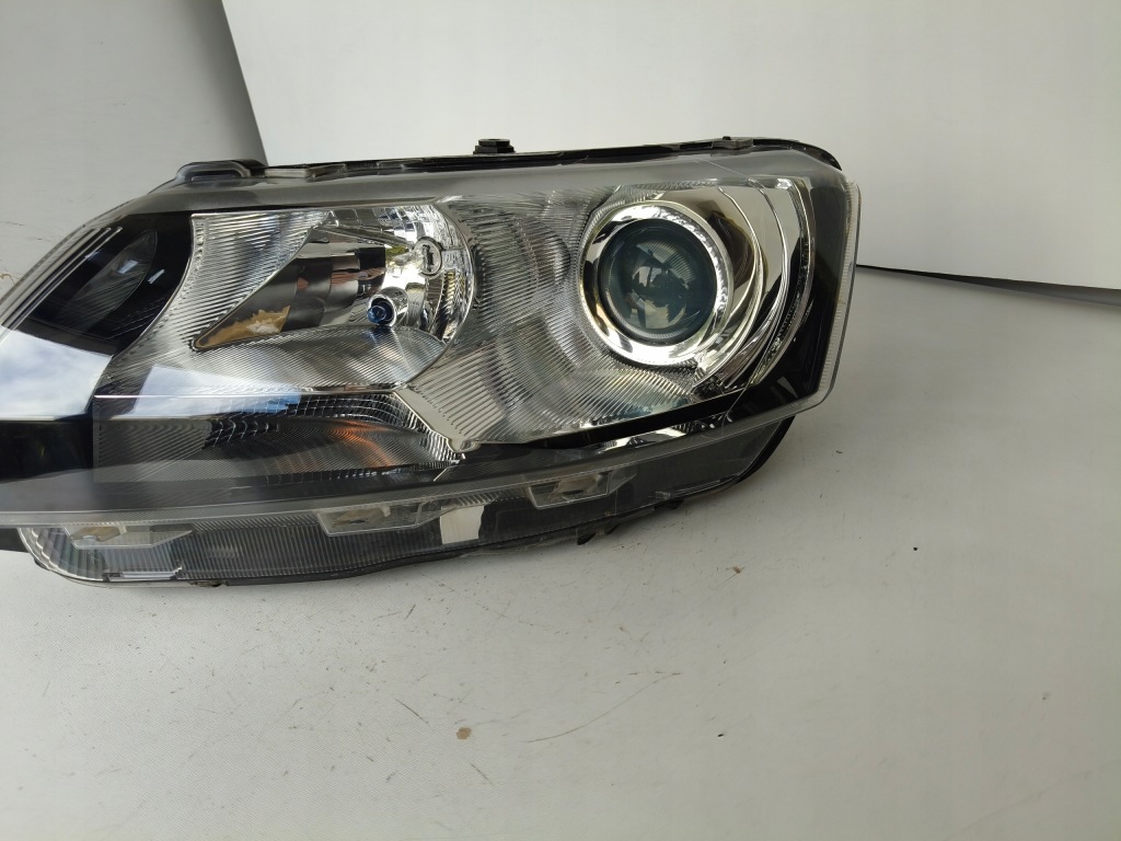 фото №2, Лампа левая фара skoda rapid 5ja 12- ксенон