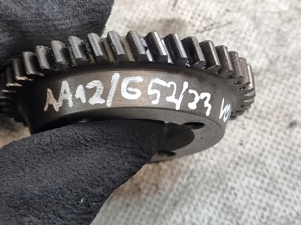 фото №13, Насос масла 2112f + колесо насоса 2102f chrysler grand voyager iv 2.5 crd 01r