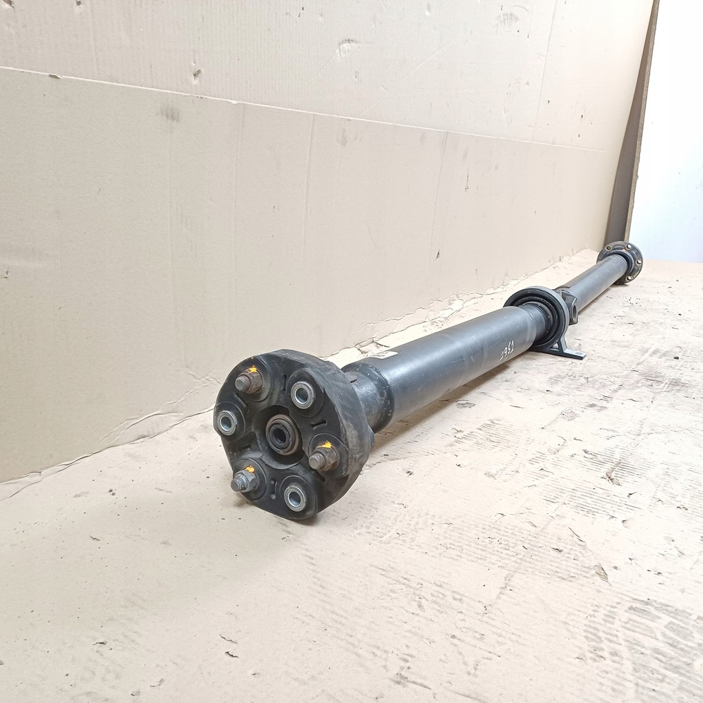 фото №7, 2004 bmw 6 e63 e64 wał привідний комплект 7526062