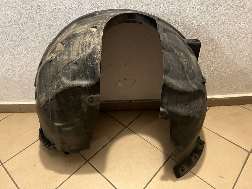 фото №1, Ford mondeo mk5 v 14- подкрылок передние перед правое