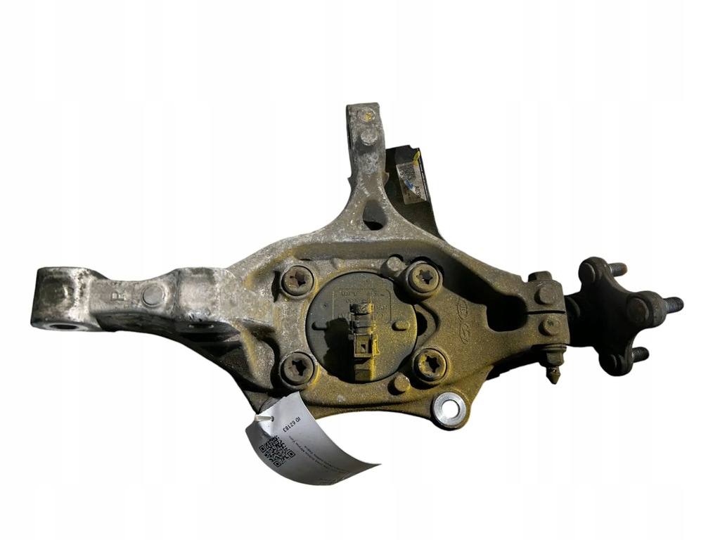 фото №8, Kia ev6 2021 ступица колеса передний