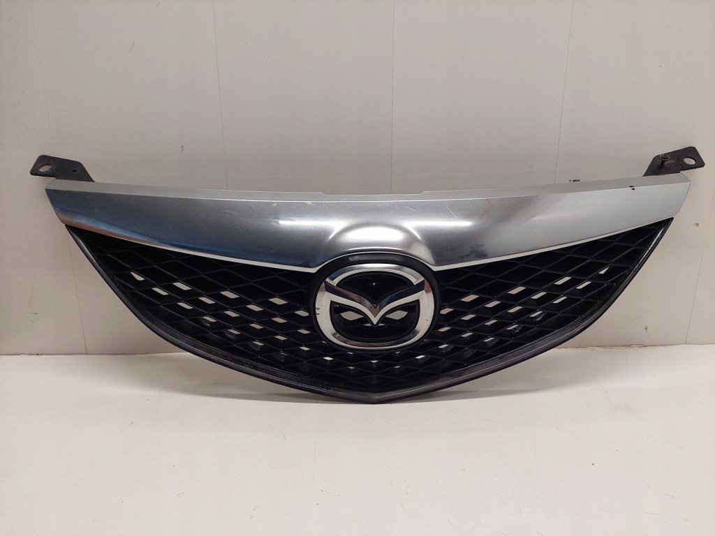 фото №1, Решітка радіатора решітка радіатора радіатора mazda 6 оригінальний номер gj6a50712