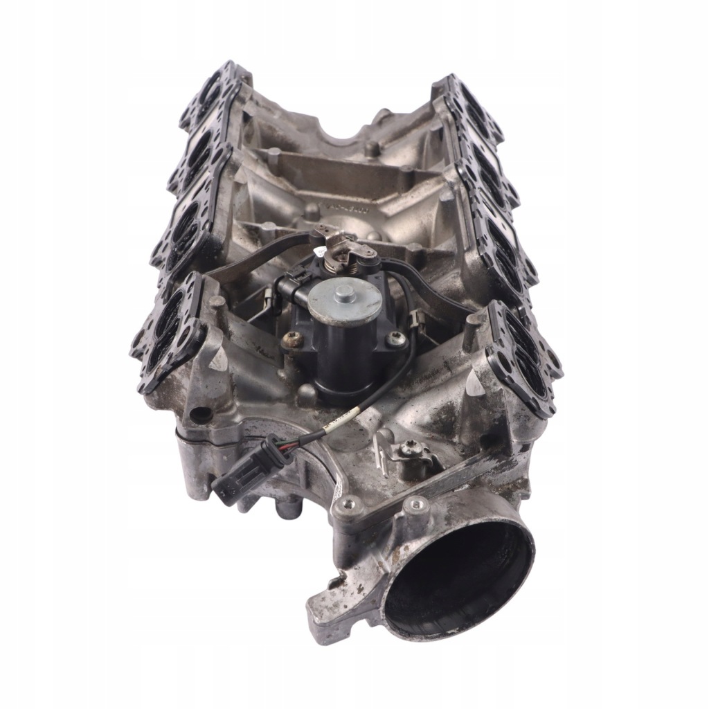 фото №11, Mercedes gl420 cdi x164 дизель om629 коллектор всасывающий впускной a6290900744