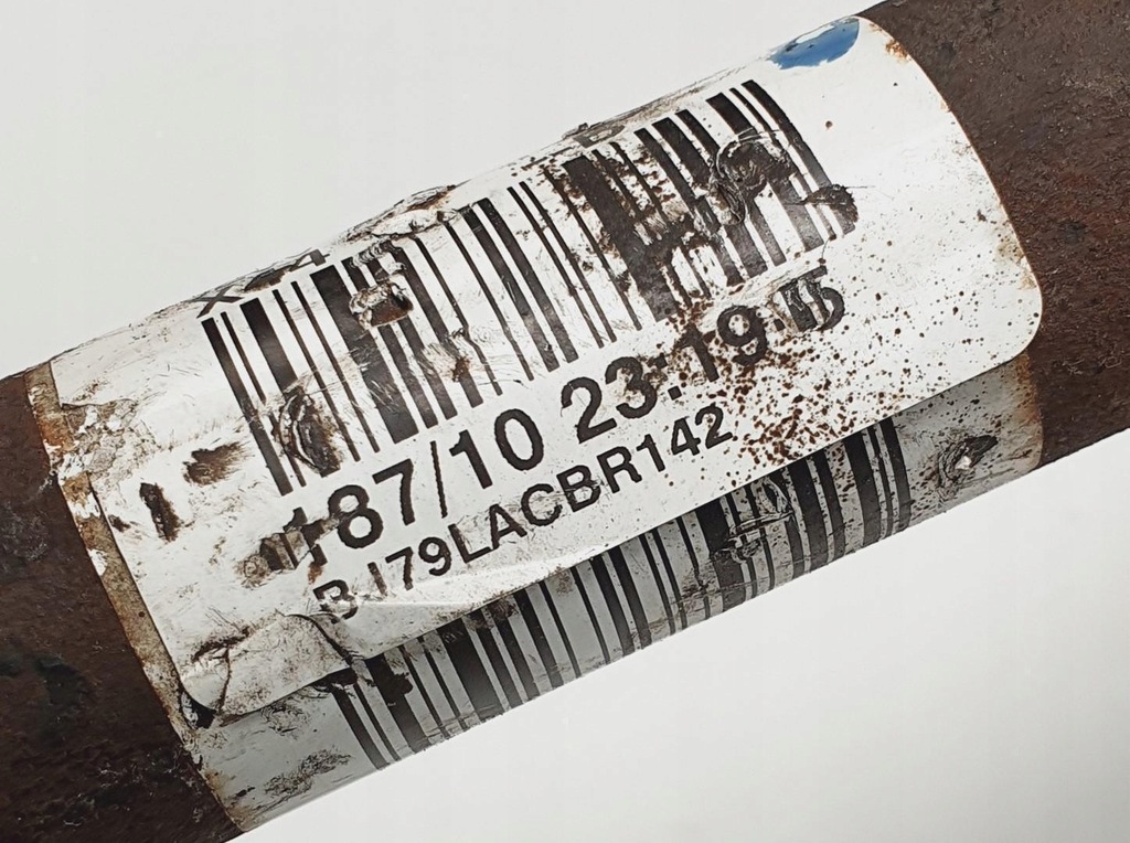 фото №5, Приводной вал правая renault twingo ii 1.2 8200684084