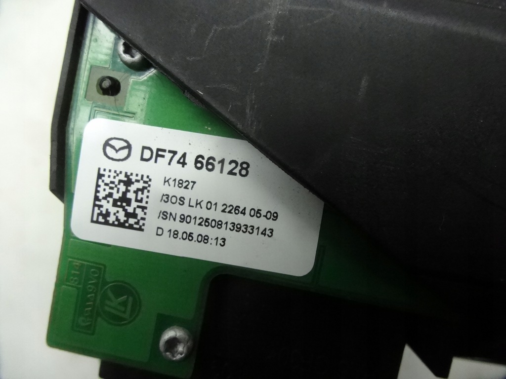 фото №7, Mazda 2 выключатель комбинированный света df7566120b
