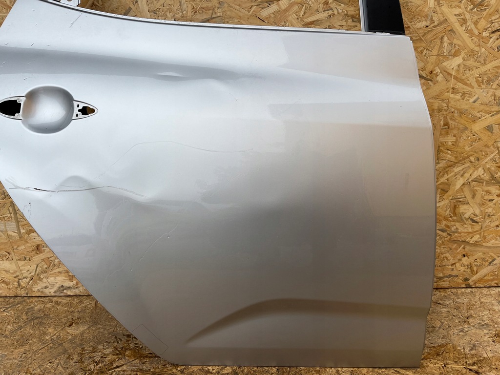 фото №9, Hyundai ix20 ix-20 10- дверь задние задняя правое