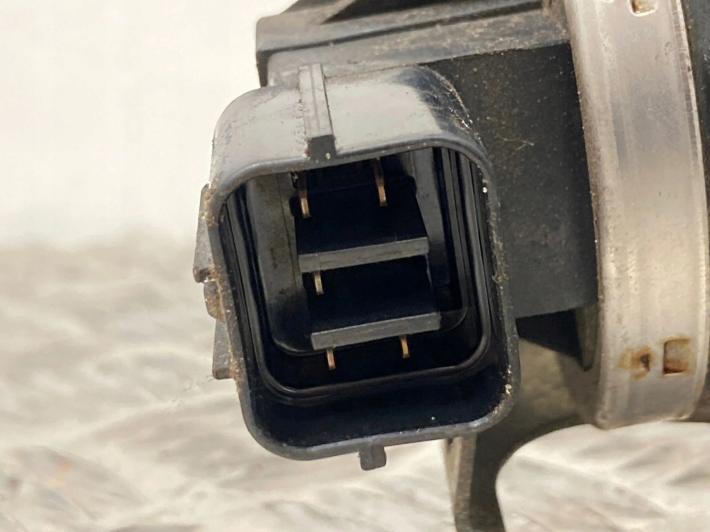 фото №3, Honda jazz 2005 клапан egr