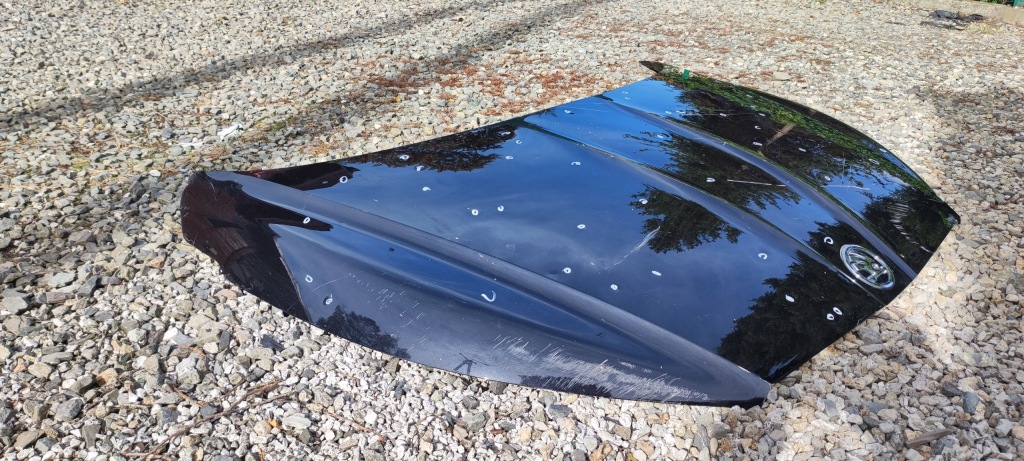 фото №4, Капот skoda enyaq