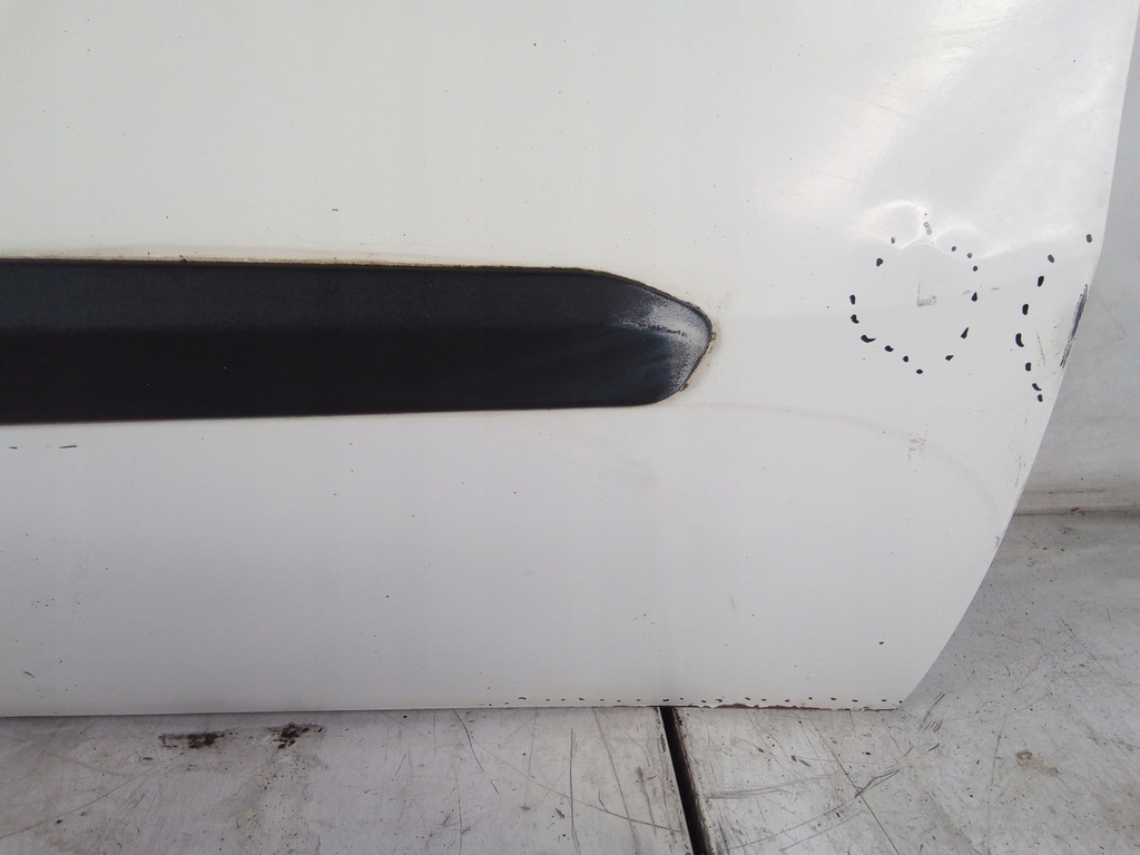 фото №12, K994 дверь правый перед opel combo d белый