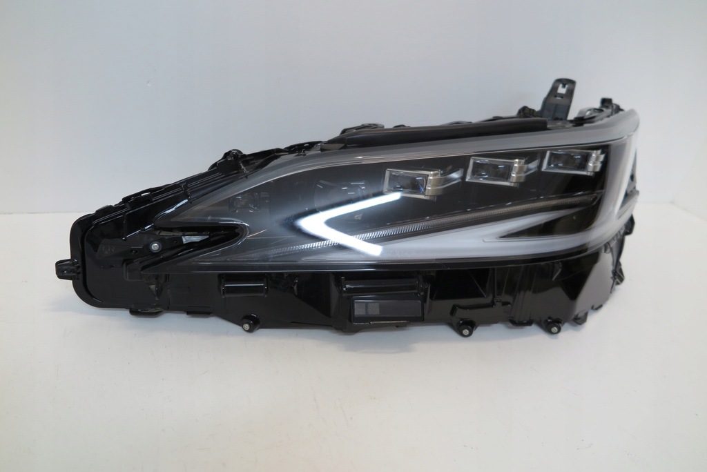 фото №3, Lexus es lift full led фара лампа ліва перед передня 81185-33l31