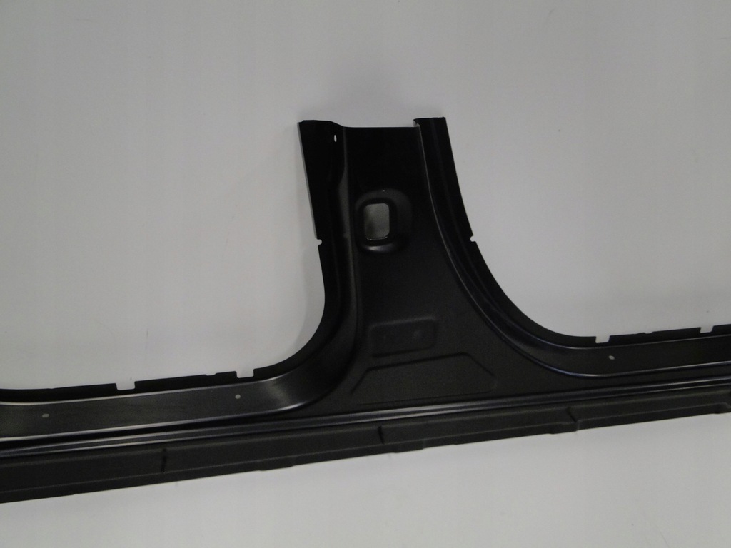 фото №5, Mercedes s klasa 223 w223 обшивка порог порог правое long