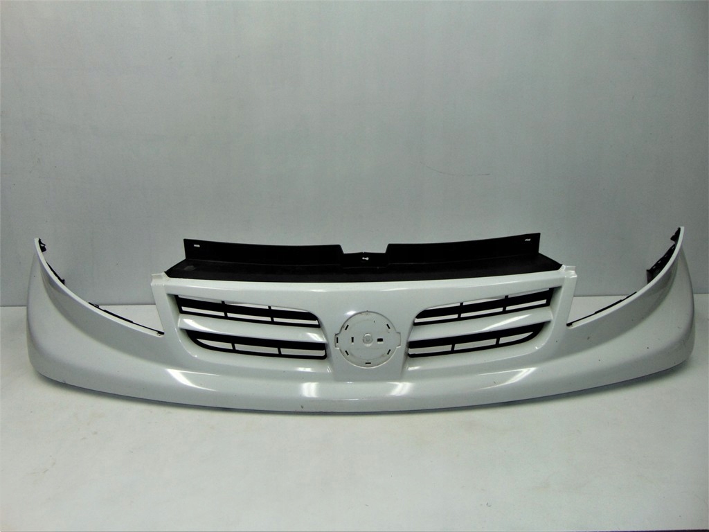 фото №1, Решётка радиатора решётка радиатора nissan primastar 06-14 lift623100250