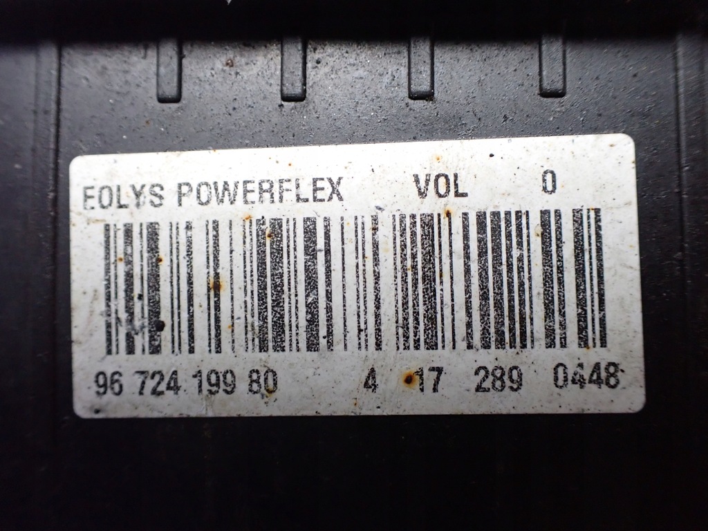 фото №10, Бак бачок рідина fap peugeot 5008 i 2.0 hdi europa 9672419980